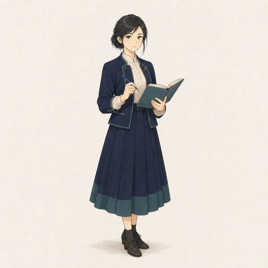 シオリ（記録を確かめる人）